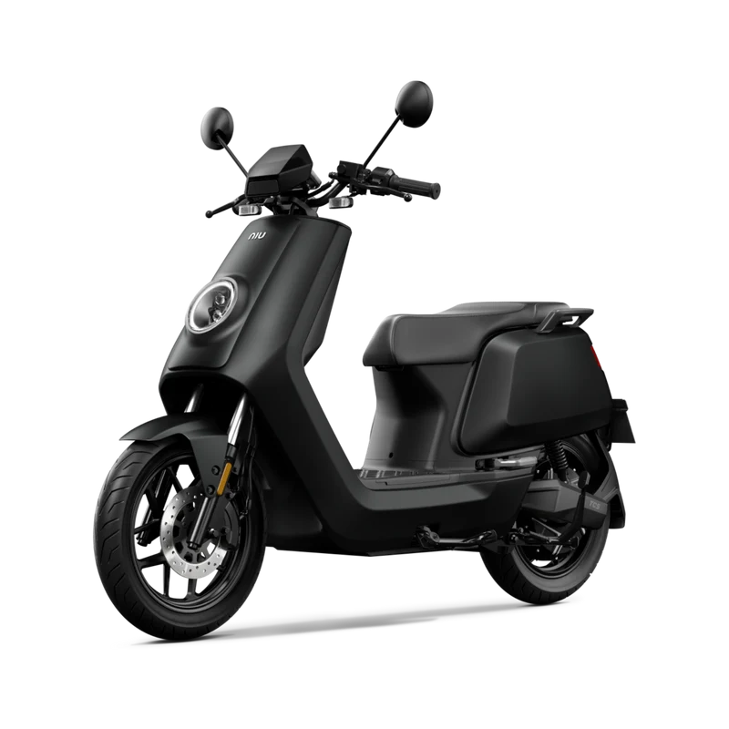 NIU NQi Sport 2026 | E-Roller 45 km/h