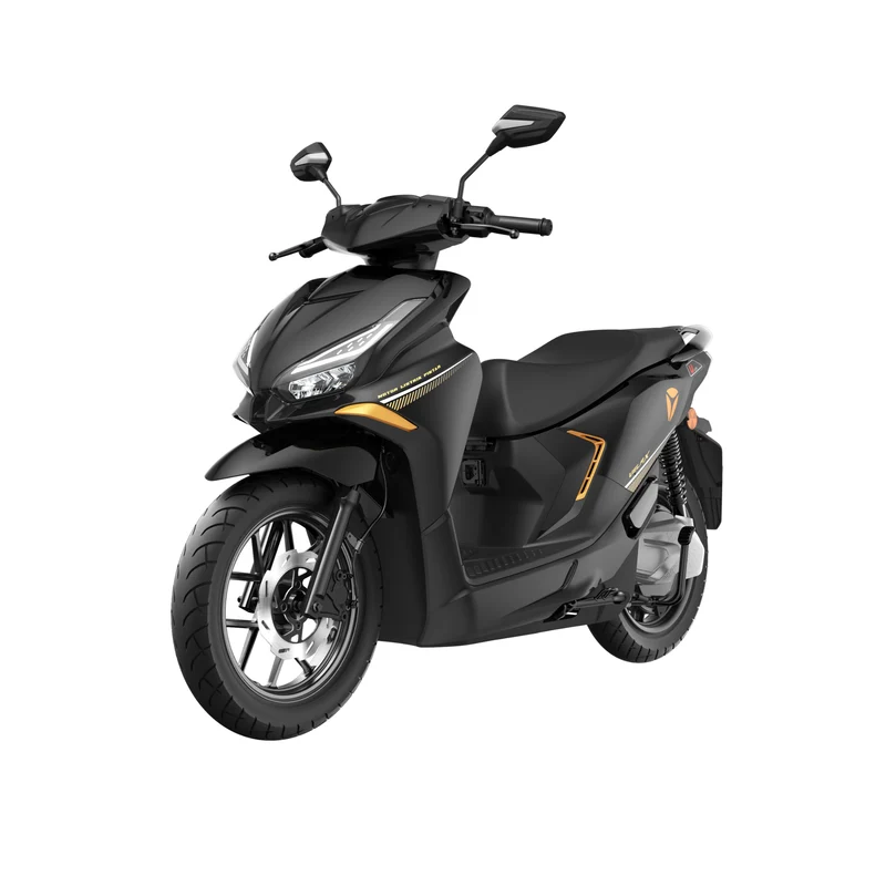 Yadea Velax H 3000W | E-Roller 45 km/h mit 14 Zoll Rädern