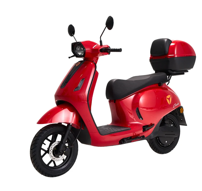 Yadea Owin U 2800W | Retro-Elektroroller 45 km/h