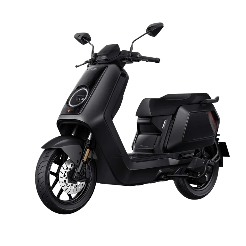 NIU NQiX 150 (Modell 2026) Elektroroller E-Scooter Motorroller 45 km/h | ABS | Navigation | Heckradar