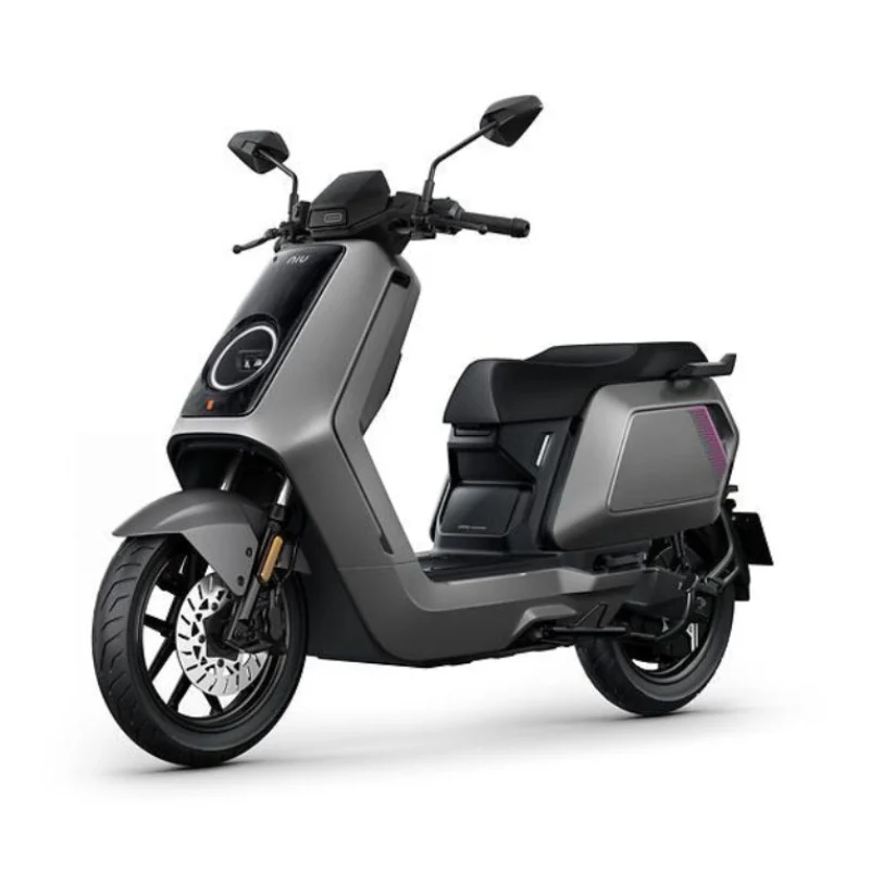 NIU NQiX 300 (Modell 2026) Elektroroller E-Scooter Motorroller 80 km/h | ABS | Navigation | Heckradar