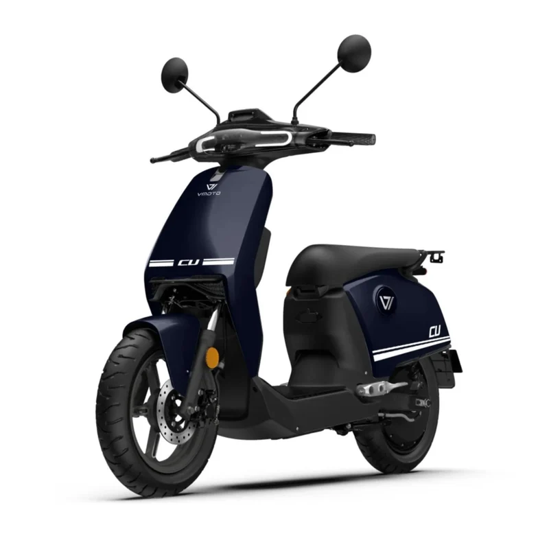 VMOTO CU 72V E-Roller - 45 km/h, herausnehmbarer Akku