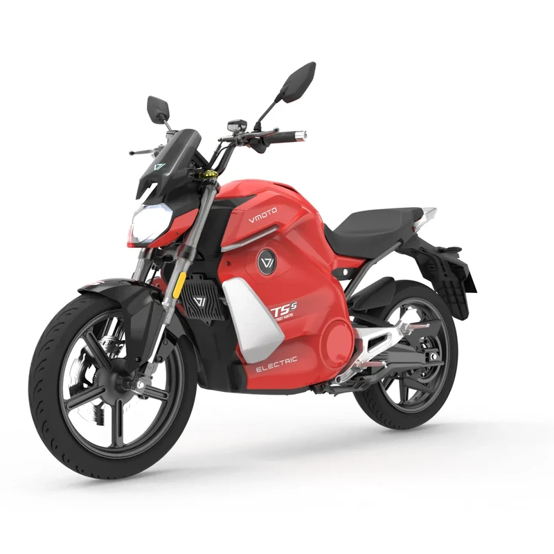 VMOTO E-Motorrad TS Street Hunter S 105 km/h