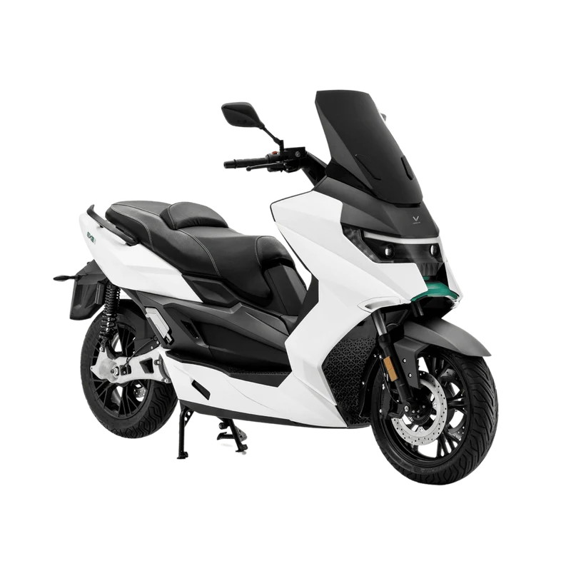 NERVA EXE II 2025 | B196 Elektroroller mit bis zu 170 km Eco-Reichweite