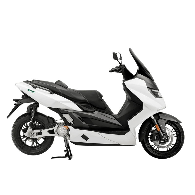NERVA EXE II 2025 | B196 Elektroroller mit bis zu 170 km Eco-Reichweite