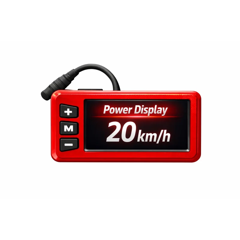 Display MoBot 20 Km/h (ohne Straßenzulassung)