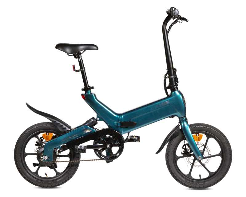 MS Energy UrbanFold i6 | E-Bike