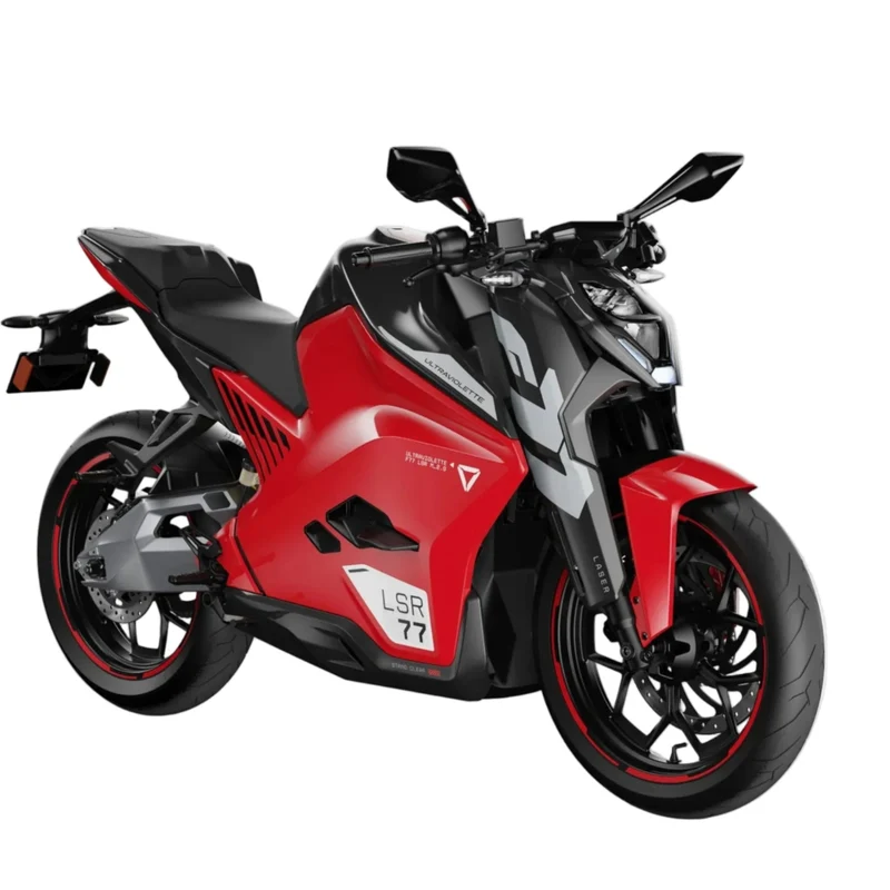 Ultraviolette F77 Mach 2 Recon – Performance Elektromotorrad