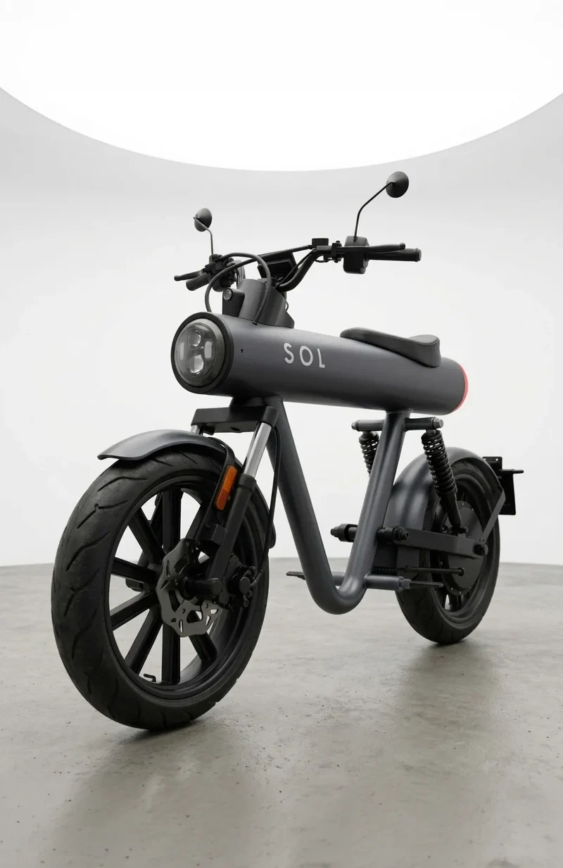 SOL Pocket Rocket / S
