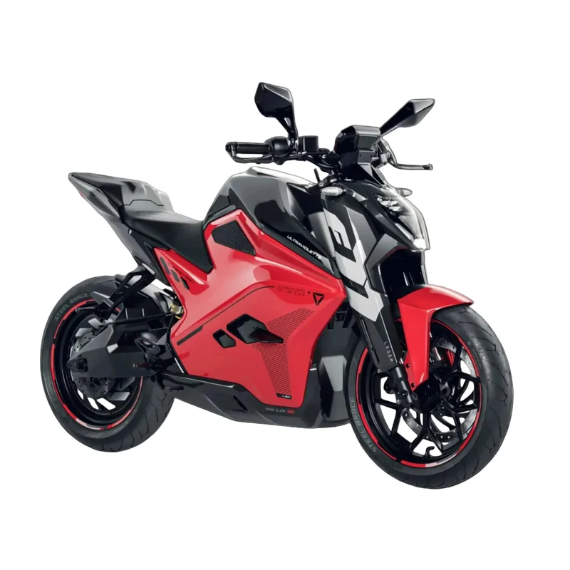 Ultraviolette F77 Superstreet Recon – Sportliches Elektromotorrad