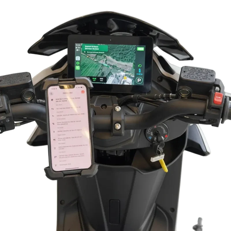Apple CarPlay & Android Auto Display | Next NX2