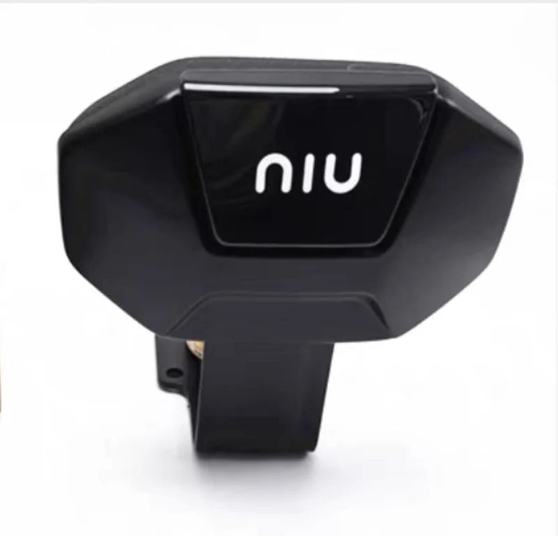 NIU NQiX Rückenlehne | NQiX 150/300/500