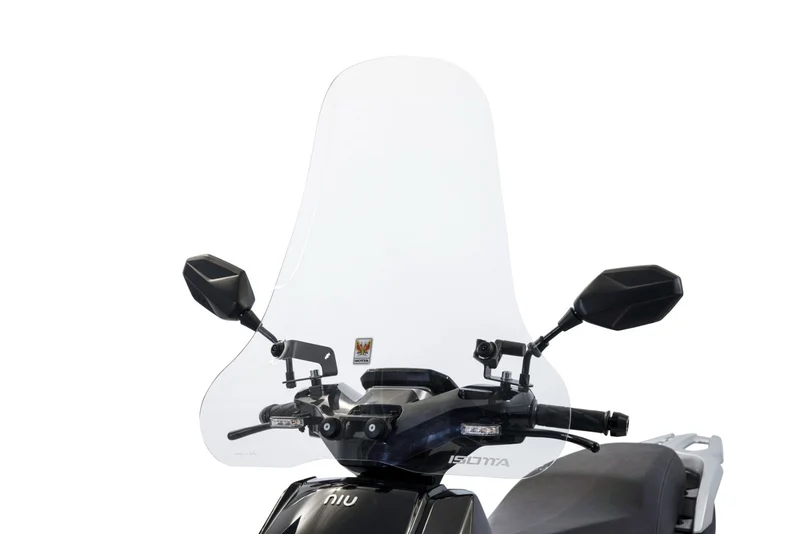 NIU FQi500 Windschutzscheibe Hoch von Isotta | FQi500
