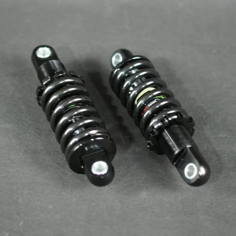 Hydraulische Stoßdämpfer hinten - Upgrade für Wandler L/E, K/E und A/E