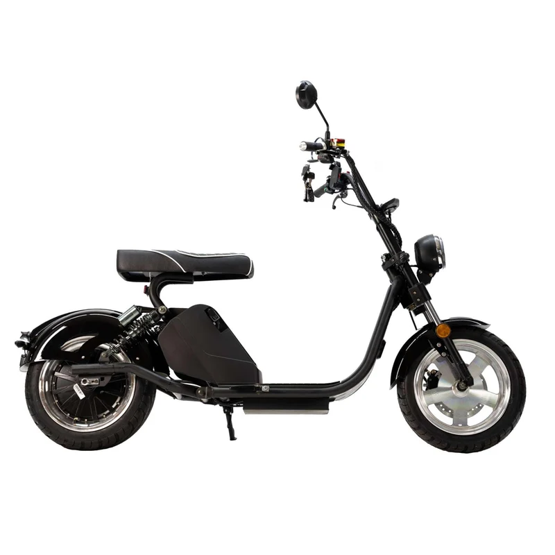 E-Chopper: CityTwister 3.0 25 oder 45 km/h - Das Original! - mit neuem TFT Multimedia Mirror Display
