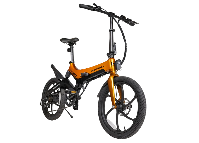MS Energy Streetflex i20 | E-Bike