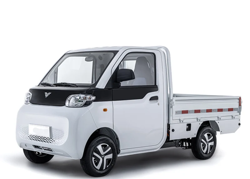 BAW Reach | E-Truck