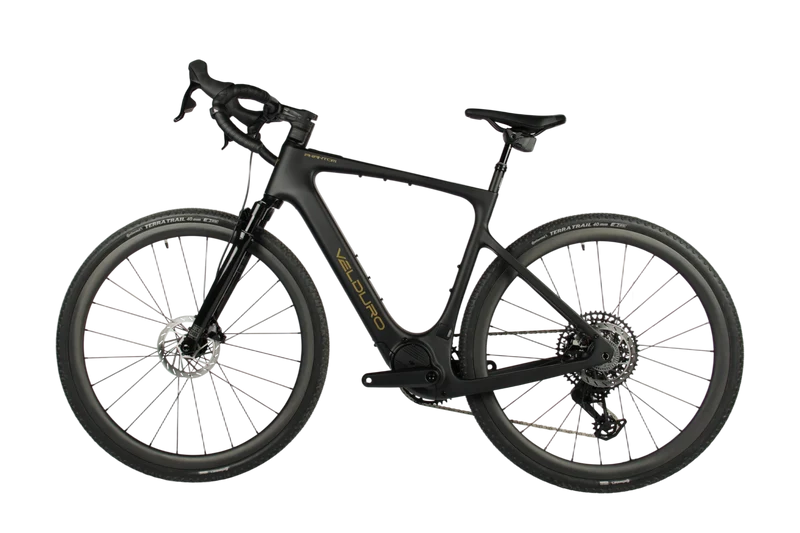 Velduro Phantom R - E-Gravel | powered by AVINOX
