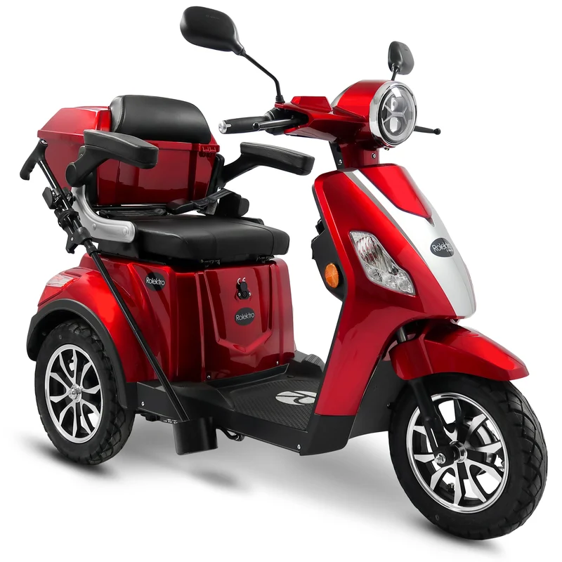 Rolektro E-Trike 15 V.3 | Lithium