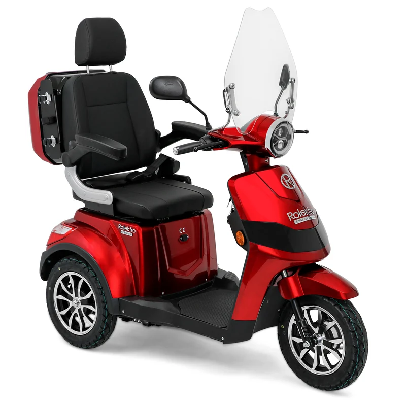 Rolektro E-Trike 15 V.2 Premium | Blei-Gel