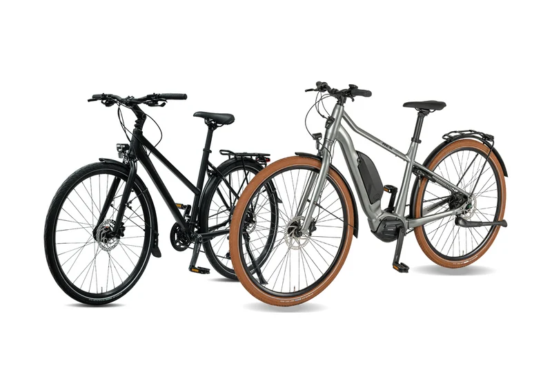 REX Commuter S + Rabeneick TS5 Lite - Combo sale