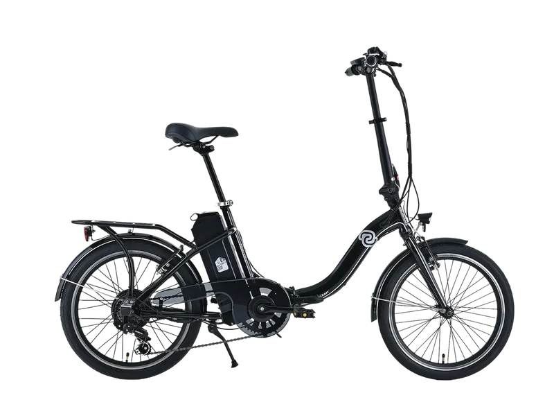 Vecocraft E-Klapprad NEMESIS 20'', 6 speed,City E bike