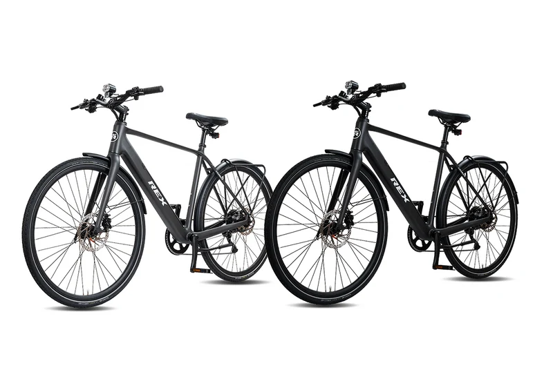 REX Carbon*2 - Combo sale