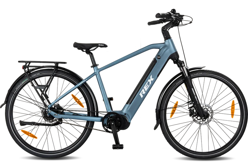 REX Commuter X
