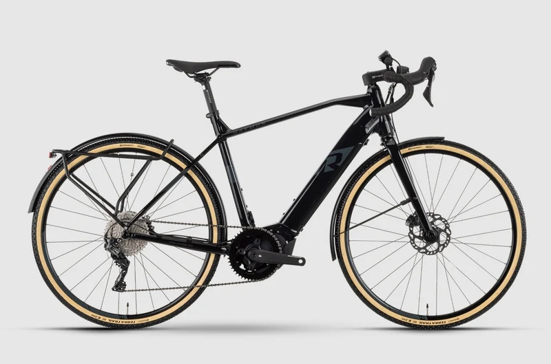 Raymon GravelRay E 6.5 black / dark grey