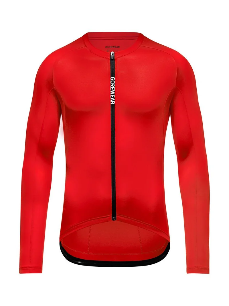 Gore Bike Wear SPINSHIFT Langarm Trikot Herren white