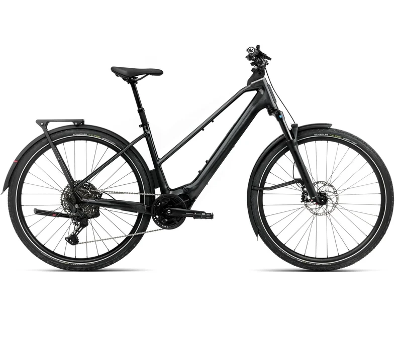 Orbea KEMEN TOUR 10 MID black
