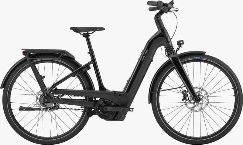 Cannondale Mavaro Neo 2 LSTH matte black
