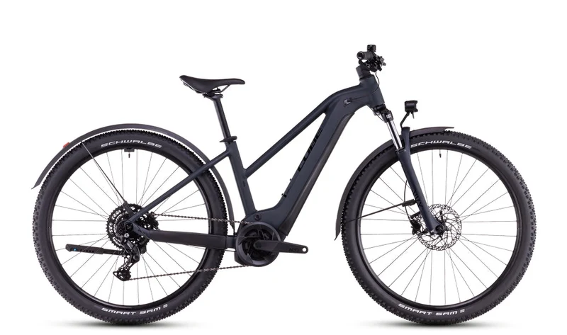 CUBE Reaction Hybrid Performance 625 Allroad night´n´black