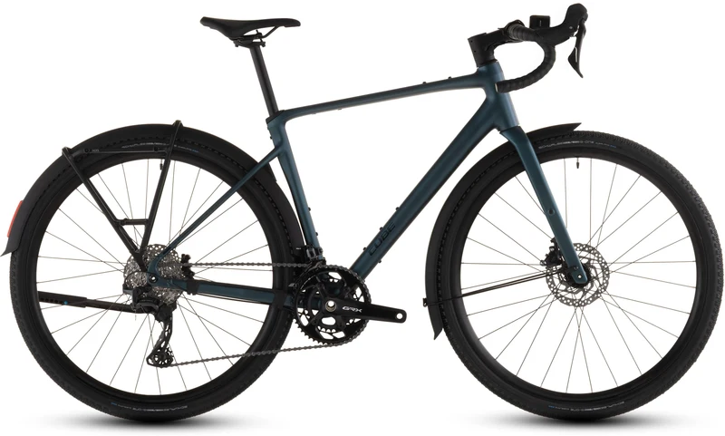 CUBE Nuroad Race FE royalgreen´n´black