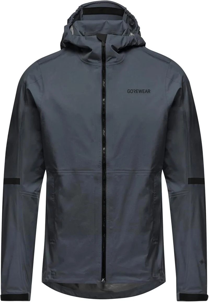 Gore Bike Wear Lupra GTX Hd Jacket Mens lab graphite