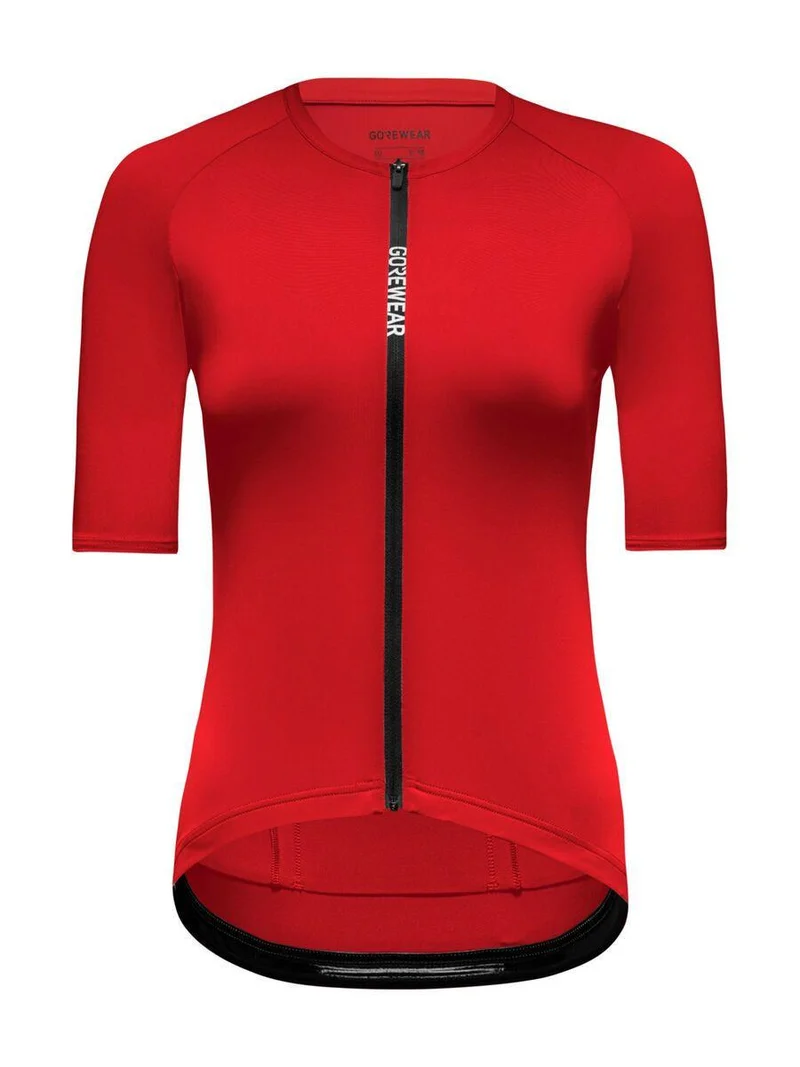 Gore Bike Wear SPINSHIFT Trikot Damen Laborrot