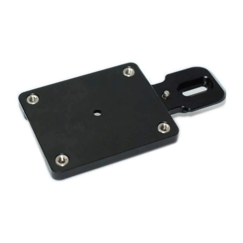 HotSwop PRO Set Abnehmbarer Kennzeichenhalter 80mm S