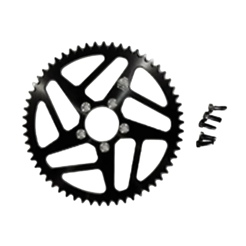 Kettenrad - 58 Zähne Aluminium CNC ERIDE PRO SS/SR