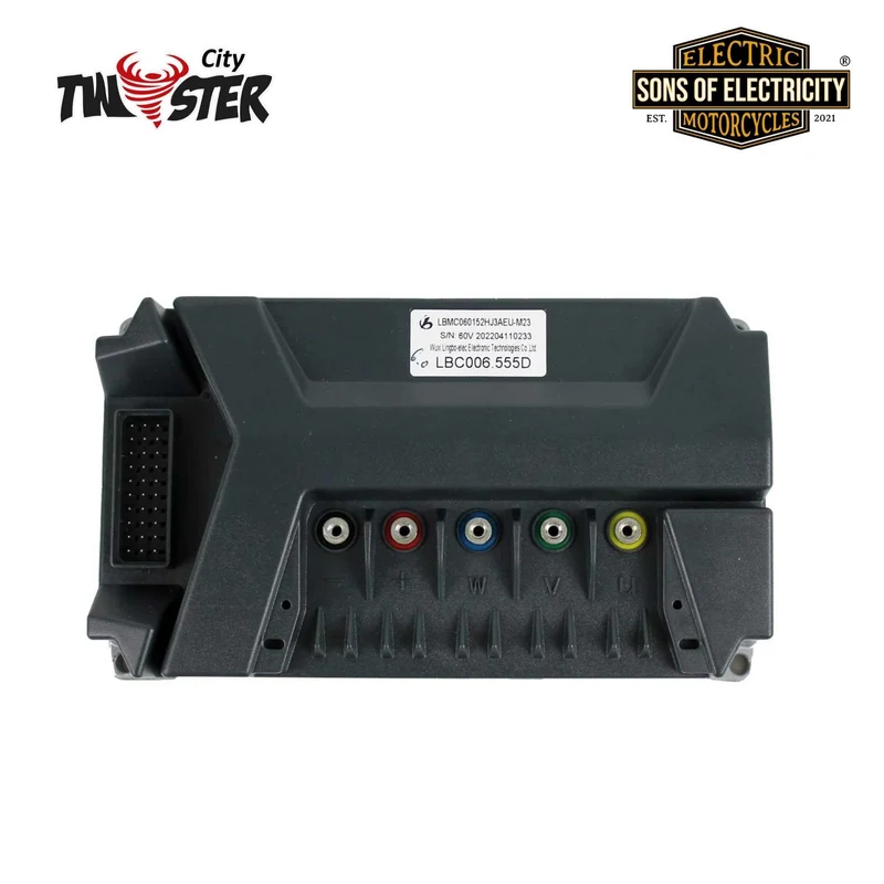 Ersatzteil CityTwister 6.0 Steuergerät 60Volt – Typ 555D