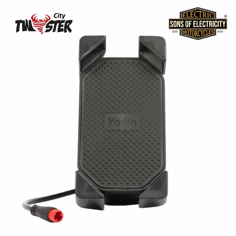 Ersatzteil CityTwister 6.0 Handy Halter Mit USB