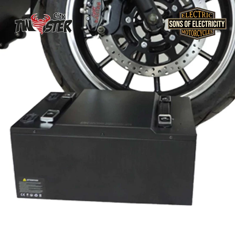 Ersatzteil CityTwister 6.0 Lithium Akku Pack 45Ah - 60V