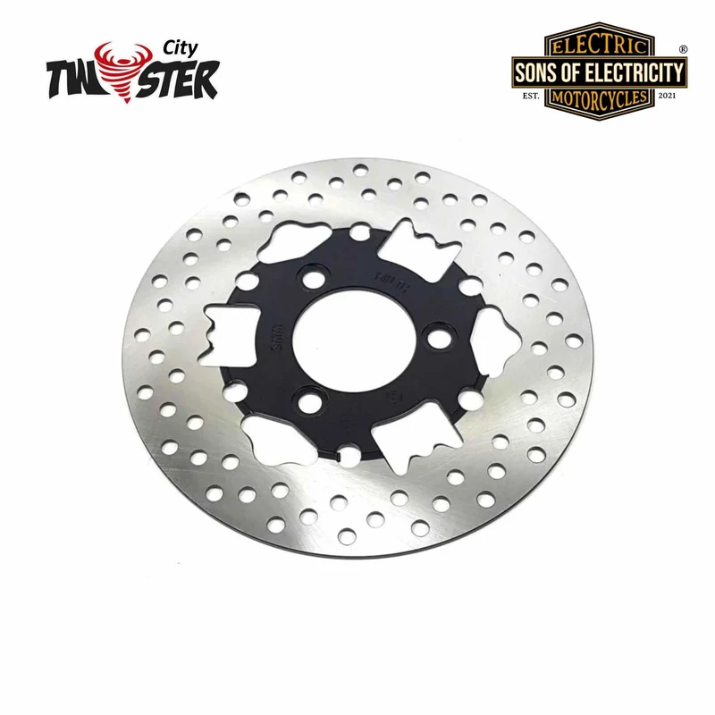 Ersatzteil CityTwister 3.0, 6.0 Bremsscheibe hinten