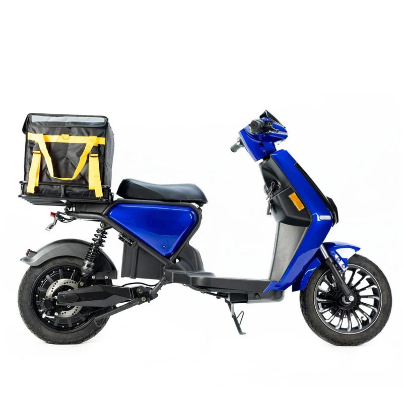 Cargo E-Roller: CityTwister 7.0 - 45 km/h - Das Original!