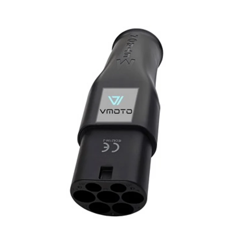 TYP2 Adapter für Schuko Stecker – Die zuverlässige Ladelösung für dein Elektro Motorrad, E-Chopper, E-Roller, E-Scooter uvm.! 🔌⚡
