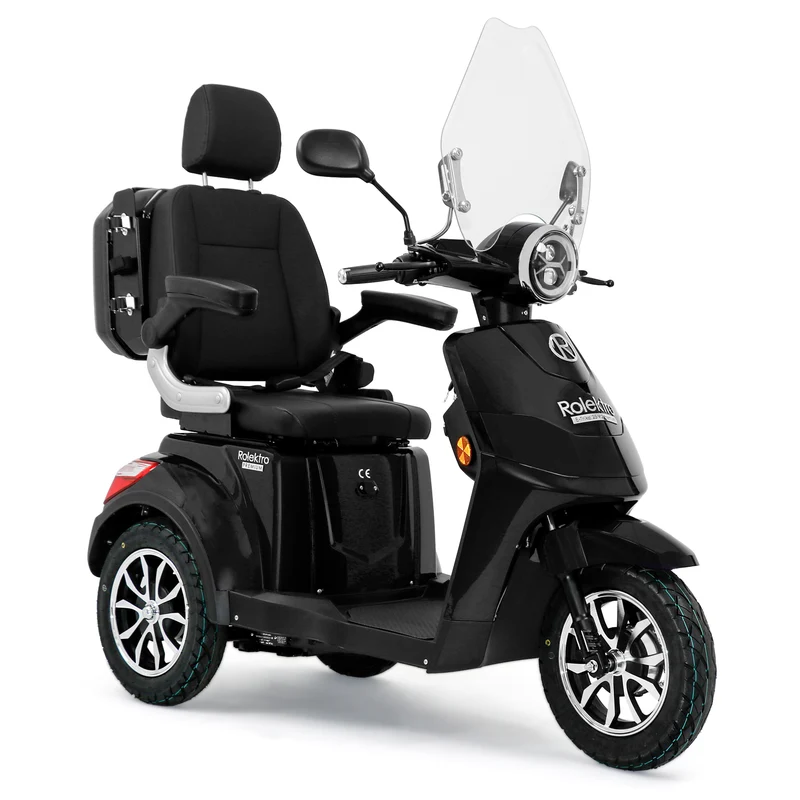 Rolektro E-Trike 25 V.2 Premium | Blei-Gel