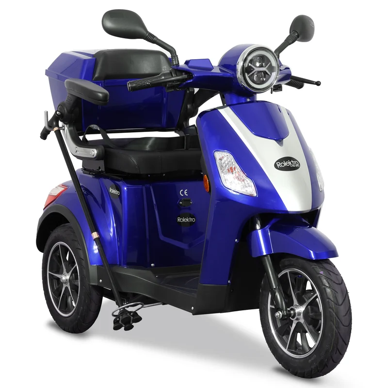 Rolektro E-Trike 25 V.2 | Blei-Gel