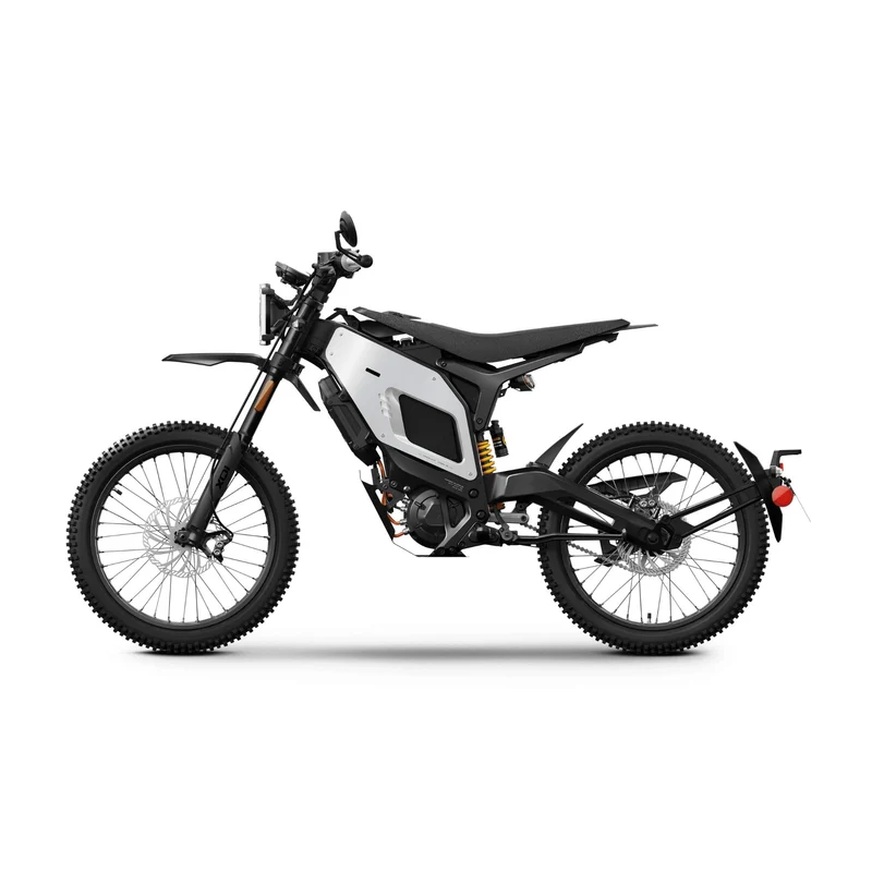 NIU XQi3 STREET Enduro Dirtbike Cross Motorrad | 45 km/h