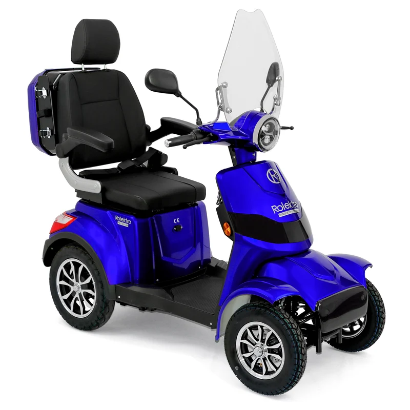 Rolektro E-Quad 25 V.3 Premium | Lithium
