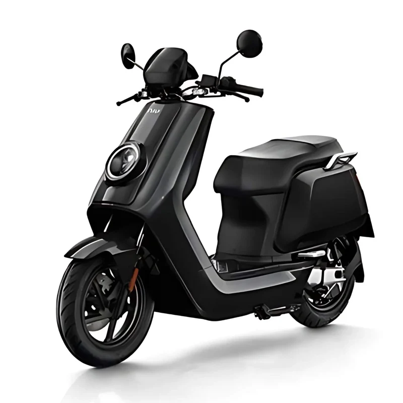 Elektroroller E-Scooter Motorroller NIU NQI GTS (2024 Upgrade) 45 km/h