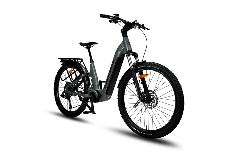 Smartmotion Xcapade Performance | E-Bike